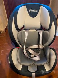 seggiolino seggiolone per auto 