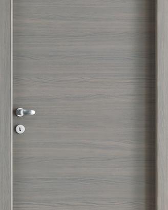 2 porte 80x210  battente  reversibile 