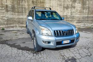 TOYOTA Land Cruiser 3.0 D-4D 16V cat 5 porte wagon