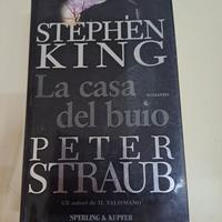 Stephen King La casa del buio ed.Sperling & Kupfer