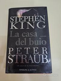 Stephen King La casa del buio ed.Sperling & Kupfer