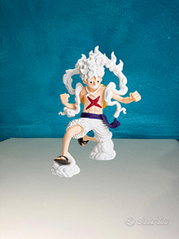luffy gear 5 Stampa 3d
