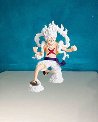 luffy gear 5 Stampa 3d