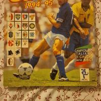 Album Panino 94/95 Completo