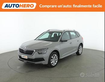 SKODA Kamiq GY37636