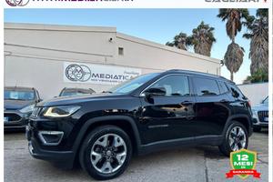 JEEP Compass 1.6 Mjt II 2WD Limited