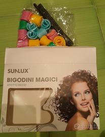 Bigodini Sunlux in nylon