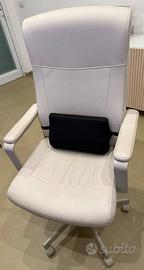 Sedia da ufficio MILLBERGET , Colore Murum beige