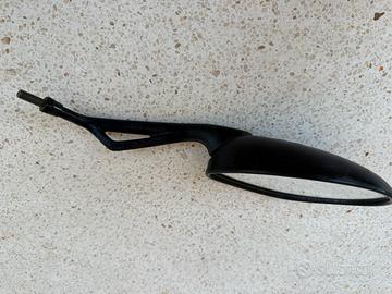 Specchietto reteovisore scooter lato SX