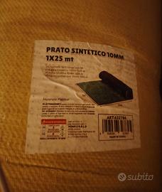 Tappetino Verde Inglese