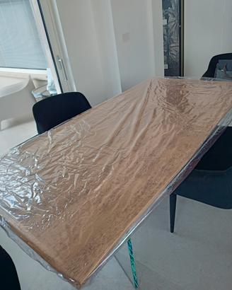 tovaglia in plastica 