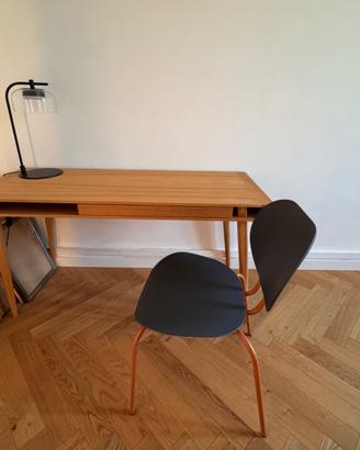 Postazione studio lavoro
