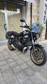 Yamaha xsr 700