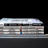 Fumetti Misti Claymore - Code Geass - Fables