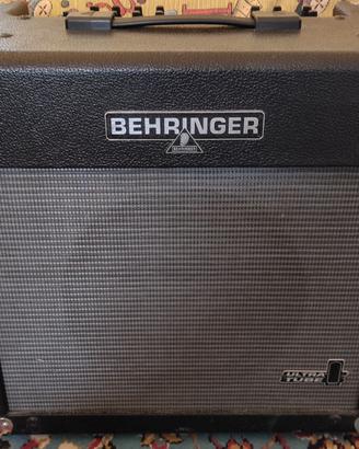 Amplificatore Valvolare Behringer VINTAGER AC 112