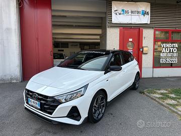 Hyundai i20 1.0 t-gdi N-Line Convenience Pack 100c