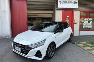 Hyundai i20 1.0 t-gdi N-Line Convenience Pack 100c