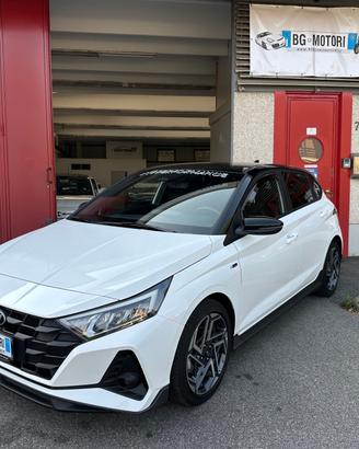 Hyundai i20 1.0 t-gdi N-Line Convenience Pack 100c