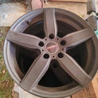 Cerchi 17 Opel 120 x 5 fori x gomme 205 x 55
