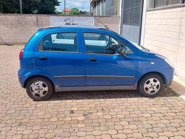Chevrolet matiz ecologica 