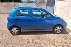 Chevrolet matiz ecologica 