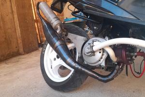 smembro blocco 2plus minarelli orizzontale