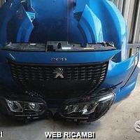 Ricambi usati peugeot 208 dal 2020 al 2024 rif 3