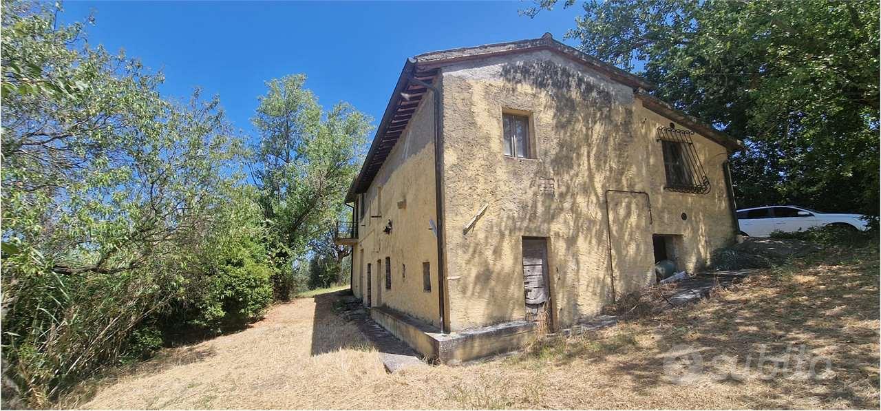 GUALDO CATTANEO - SARAGANO - CASALE CON TERRENO - Vista 5