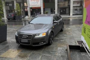 AUDI A6 3.0 TDI UNICA