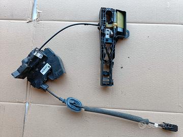 Renault Espace V serratura portiera A06119