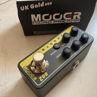 Mooer micro amp 002