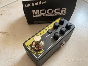 Mooer micro amp 002