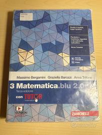 libro di matematica