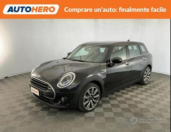 MINI Clubman YN03479