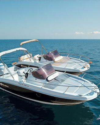 Barca Idea Marine 53 58 58 WA 70 80 100