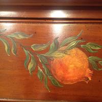 Sala da pranzo in ciliegio