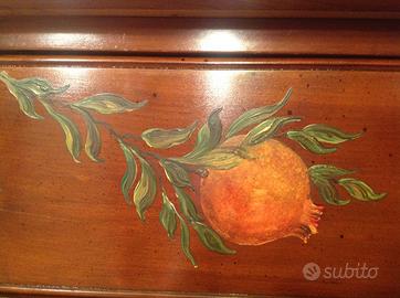 Sala da pranzo in ciliegio