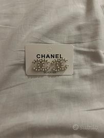 Orecchini Chanel