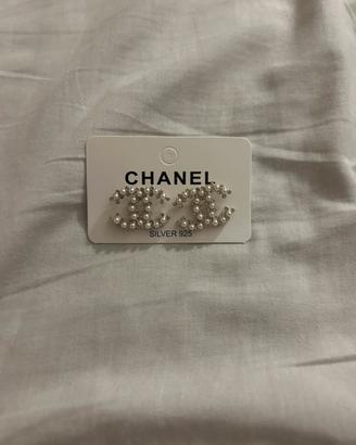Orecchini Chanel