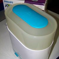 💖 Sterilizzatore biberon PHILIPS AVENT 3in1 💖