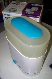 💖 Sterilizzatore biberon PHILIPS AVENT 3in1 💖