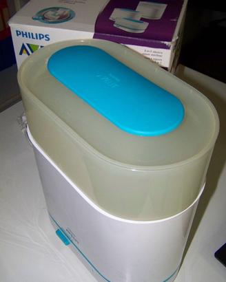 💖 Sterilizzatore biberon PHILIPS AVENT 3in1 💖