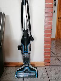 bissel lava asciuga aspira crosswave pet pro