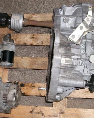 CAMBIO FIAT 16 1.6 16V CODICE M16A