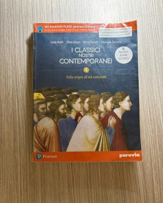 I classici nostri contemporanei  Pearson