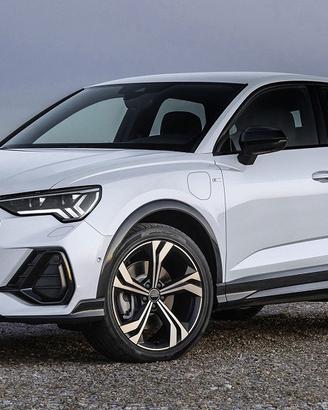 Ricambi audi q3 sportback sline