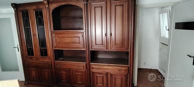 Mobilio cucina-salotto