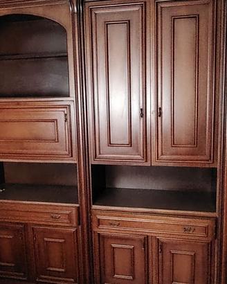 Mobilio cucina-salotto