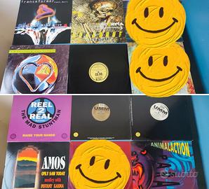 dischi vinile musica anni 90 