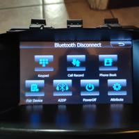 Autoradio dedicato Opel Astra j